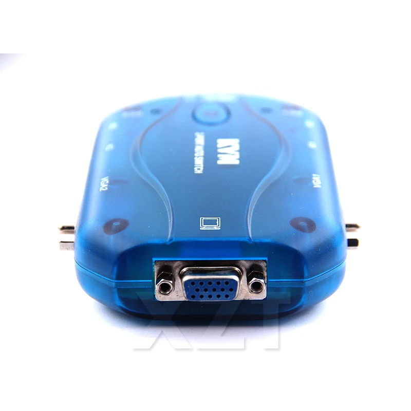 Акция! 2 порта Авто USB 0 KVM переключатель коробка для ПК клавиатура мышь монитор|usb