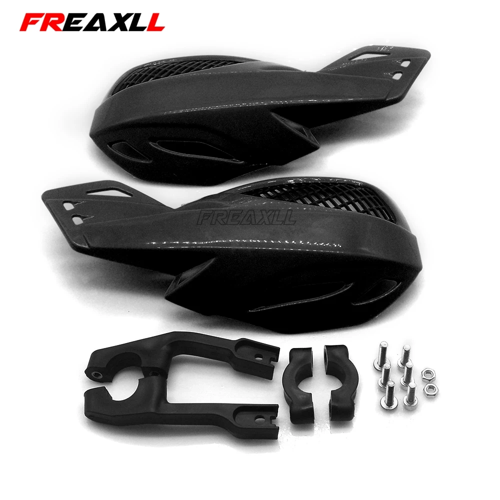 Universal Motorcycle 7/8'✢mm handlebar brake hand guard For SX EXC XCF XC XCW SXF EXCF SMR LC4 Enduro 125 250 65-500cc |