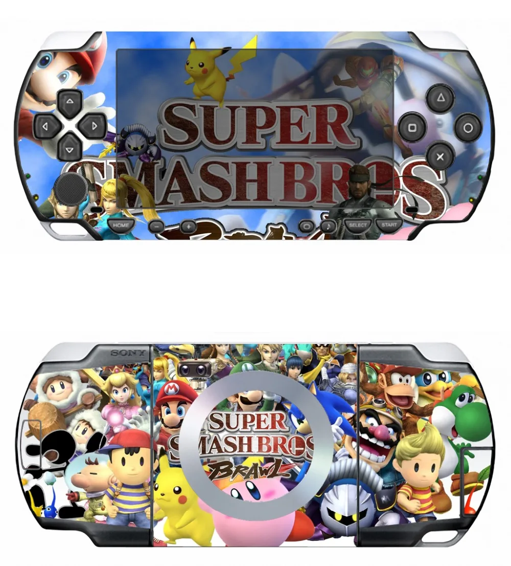 115 виниловая Защитная Наклейка для Sony PSP 1000 наклейки PSP1000|protector sticker|protector sony |