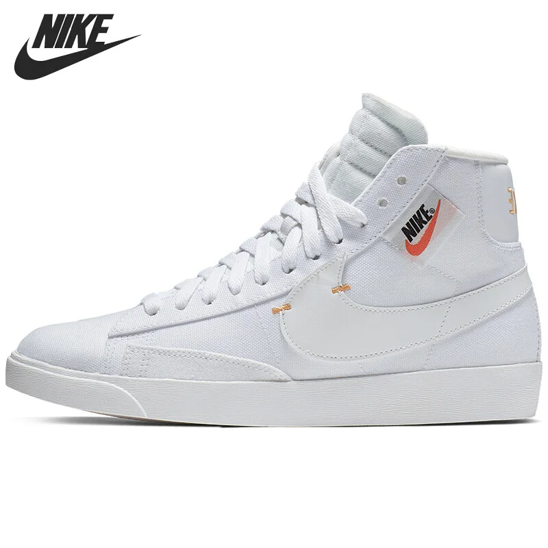Новинка оригинальный Женский блейзер NIKE W кроссовки для скейтбординга MID