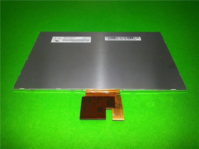 Оригинальный Новый ЖК экран для HannStar 7 0 дюйма HSD070PFW3 дисплей планшетного ПК панель