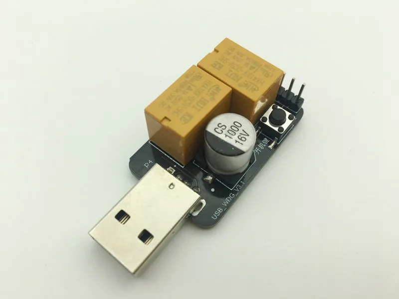 USB карта Watchdog автоматический перезапуск синий экран таймер удара перезагрузка с