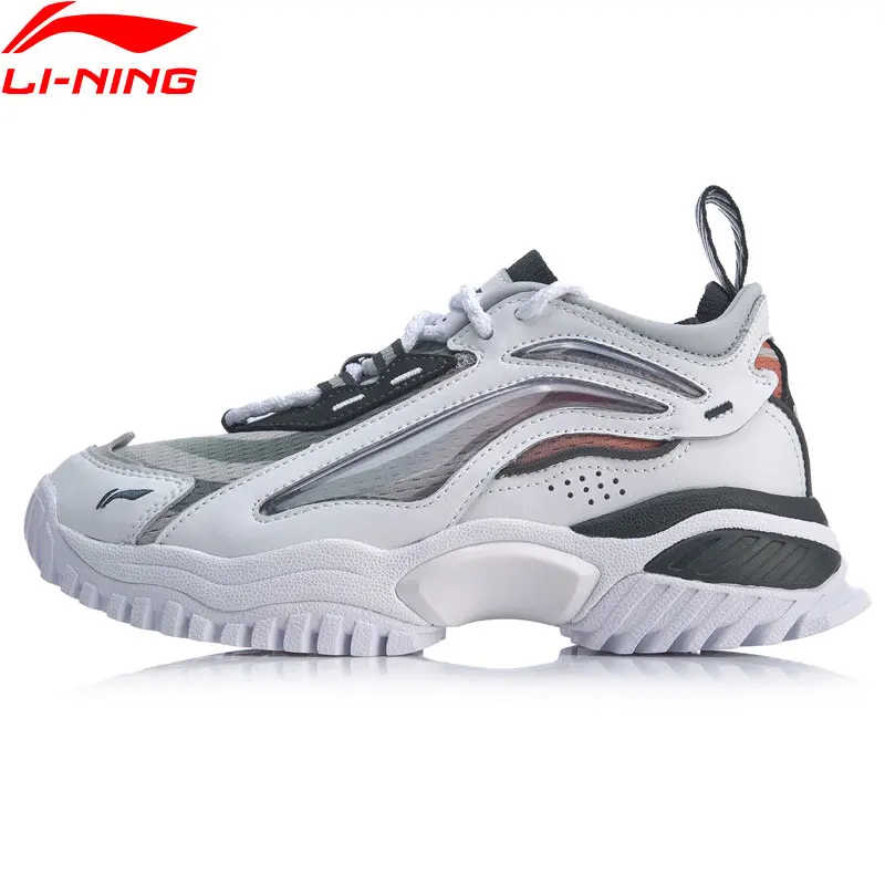 Li Ning/Женская обувь AURORA WINDWALKER в стиле ретро Прочная подкладка li ning Спортивная для