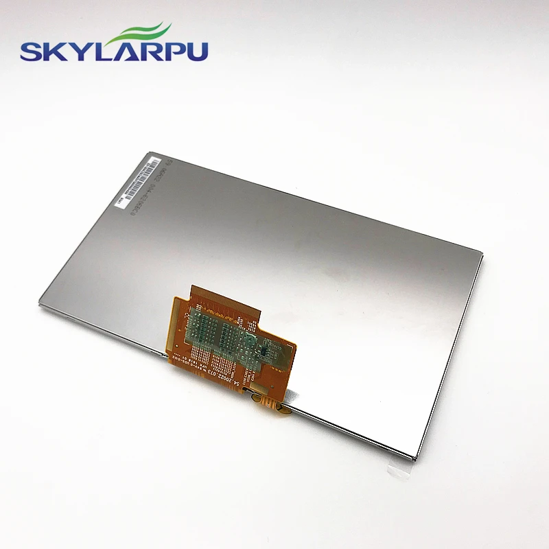Skylarpu 6 1 дюймовый ЖК экран для TomTom GO 60 GPS с сенсорным экраном дигитайзер ремонт