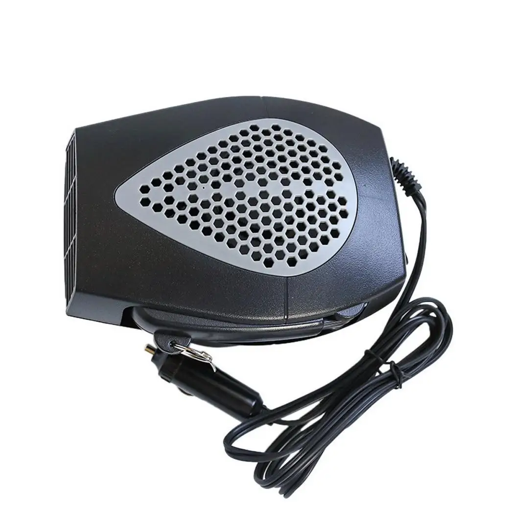 Портативный мини Автомобильный нагреватель размораживания Электрический DC 12 V 24