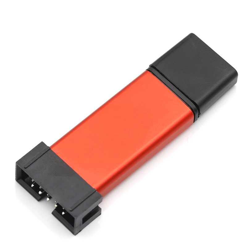 ST LINK Stlink ST-Link V2 Mini STM8 STM32 симулятор скачать программист Программирование с крышкой DuPont кабель