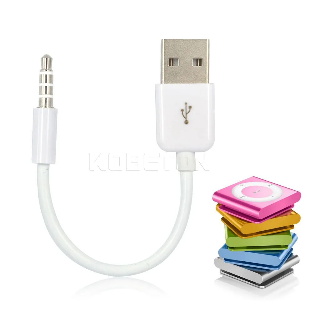 Kebidumei новейшее быстрое зарядное устройство USB 2 0 кабель передачи данных 3 5 мм