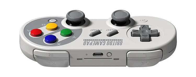 8bitdo SN30 Pro Беспроводной контроллер Bluetooth держатель для Nintendo Switch классический джойстика Nintendo Switch/Android/Windows/MAC