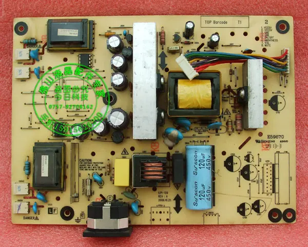 

Original V223HQ X223HQ AL2016W AL2216W Power Board ILPI-139