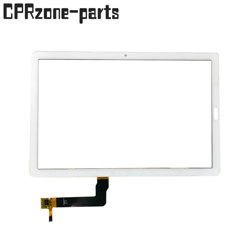 

10.8" New Black / White For Huawei MediaPad M5 10 Pro CMR-AL19 CMR-W19 touch screen digitizer glass sensor Panel free shipping
