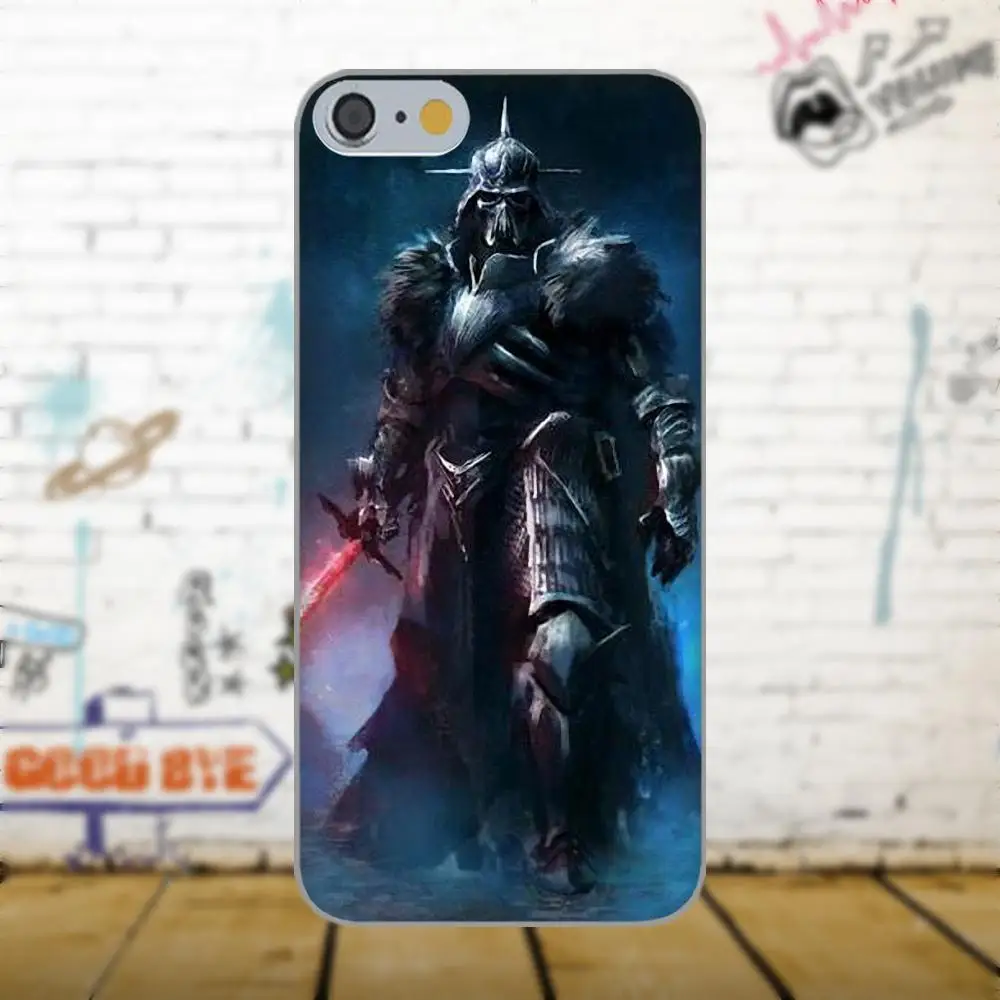 Oedmeb Dark Souls Iii 3 Knight Game для Apple iPhone 4 4S 5 5C 5S SE 6 6S 7 8 Plus X LG G3 G4 G5 G6 K4 K7 K8 K10 V10 V20 | Мобильные