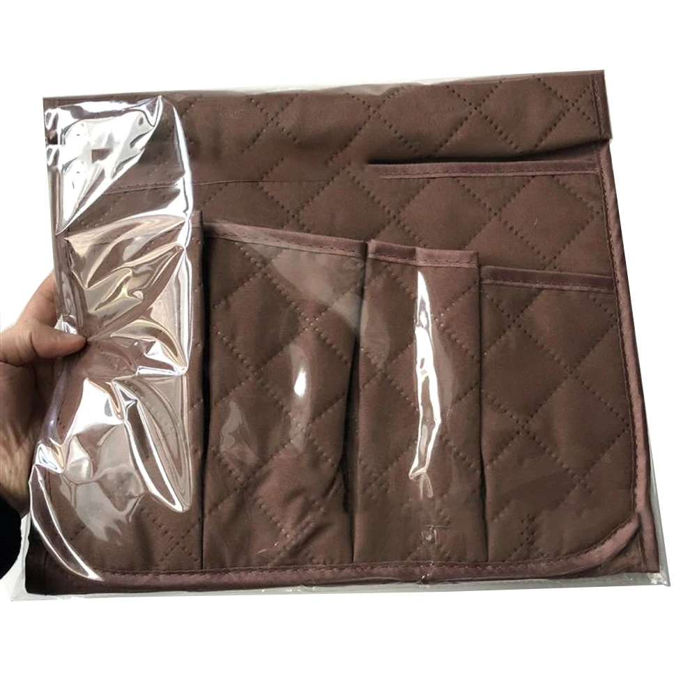 Armchair Sofa Chair Storage Bags 5 Pocket Holder Remote Control Phone Couch Organizer | Дом и сад