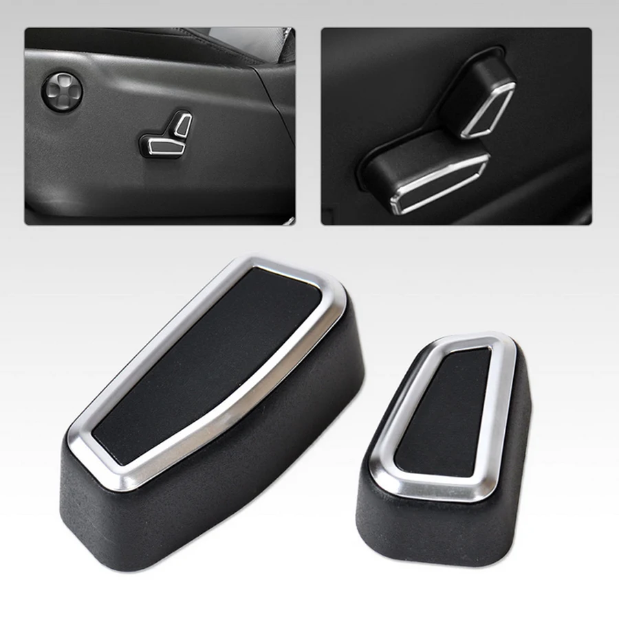 Для Jeep Grand Cherokee 2011 2012 2013 2014 2015 кнопки регулировки сиденья декоративная крышка