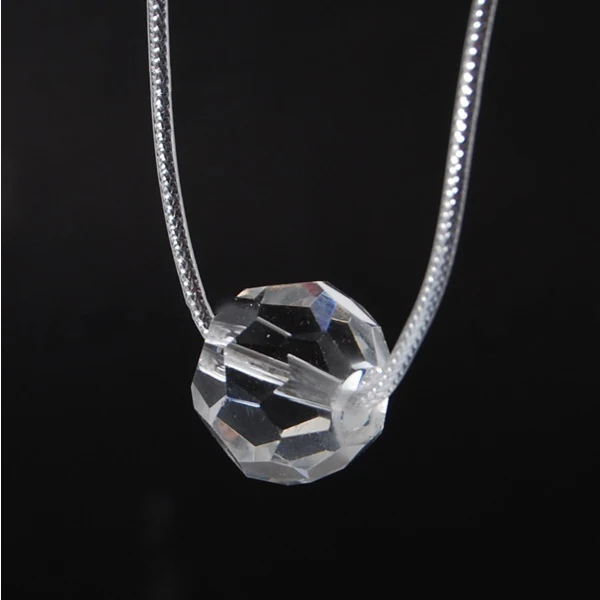 HotGoods Green Light Glitter LED Necklace (3xAG3 Included) | Мобильные телефоны и аксессуары