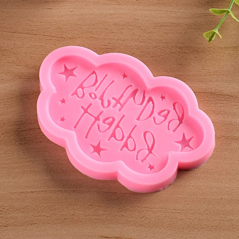 DIY силиконовая форма для шоколада в форме короны изготовления помады