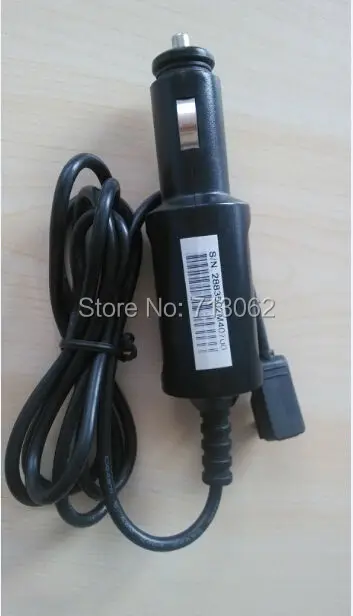 Заводское автомобильное зарядное устройство MiTac Mini USB/адаптер/кабель powe для