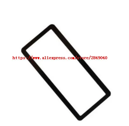 Новая верхняя стеклянная крышка для ЖК-дисплея (акриловая) Canon EOS EOS-1DX 1DX запасная