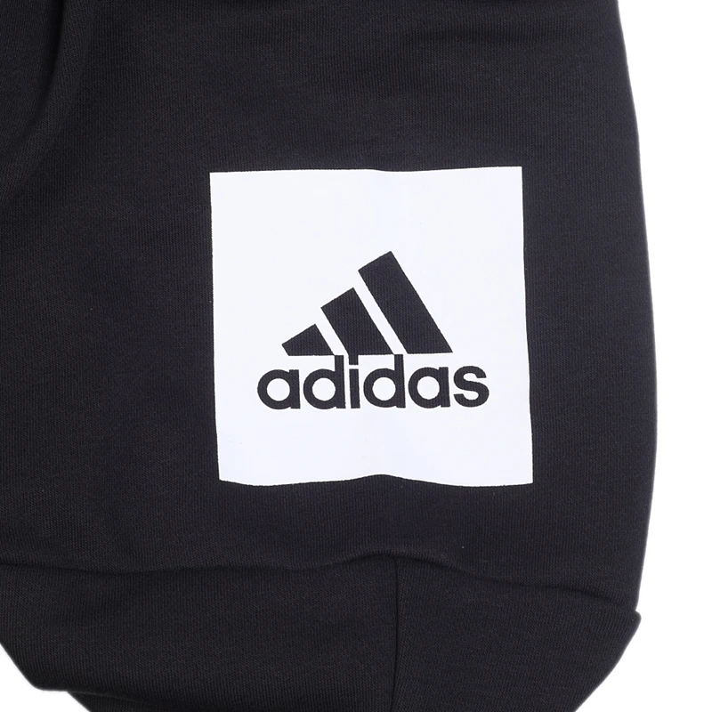 Новое поступление оригинальные мужские спортивные штаны Adidas ESS BL S PNT FT|Беговые