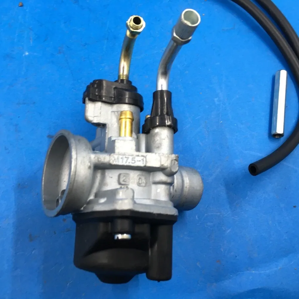 Карбюратор carb КАРБЮРАТОР PHBN 17 5 DELLORTO coppy 20 мм ПОДХОДИТ для Bw Aprilia MBK YAMAHA |
