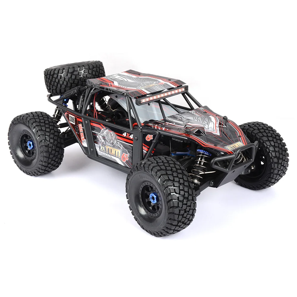 FS Racing FS33675P FS33651P 1/8 2,4 г 4WD 90 км/ч десертная Багги 4074KV мотор RC модели автомобилей дистанционного управления Детские Машинки Игрушки