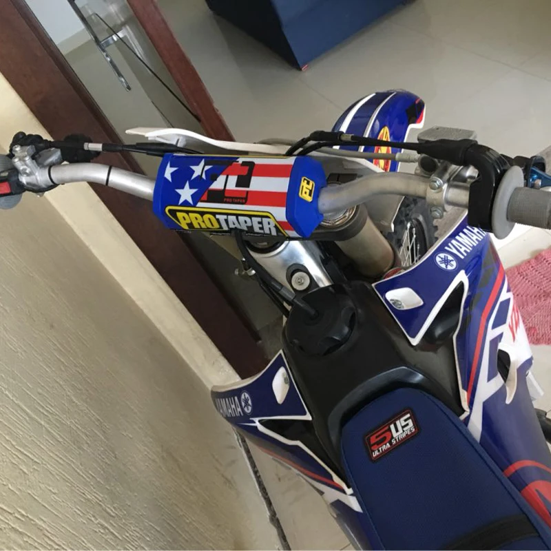 Sclmoto Pro Cone 1 1/8 &quotдержатель на руль ползунка ДЛЯ CRF RMZ KTM YZF ATV внедорожник BikeMotorcycle