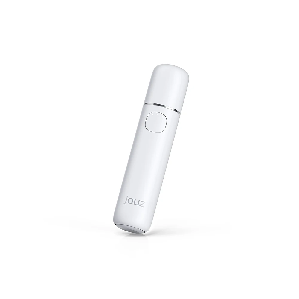 White Anker jouz 20 заряженных электронных сигарет vape до 20 непрерывная smokable Совместимость с iQOS stick - Цвет: White