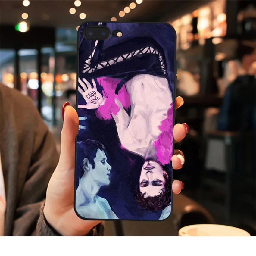 Силиконовый чехол для iPhone X 7 Plus XS 10 6S 8 6 Max | Мобильные телефоны и аксессуары