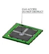 Соединенные Штаты SPEC электрохимический SO2 газовый датчик 20ppm упаковка 3SP_SO2_20 DIP |