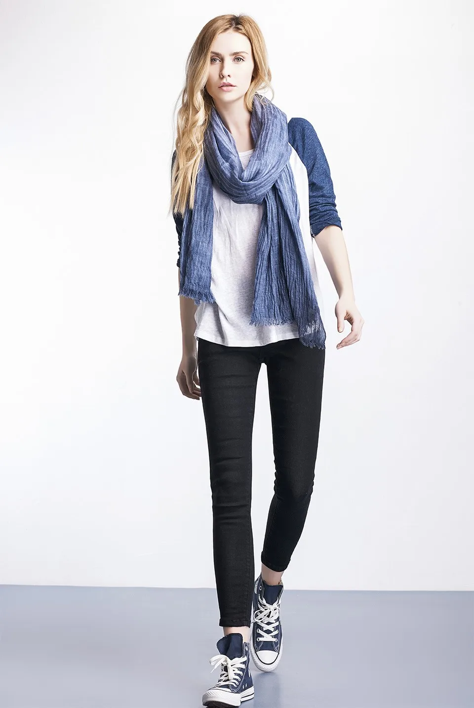 Женские узкие укороченные джинсы LEIJIJEANS, синие джинсы скинни до щиколотки, со средней посадкой, эластичной талией, джинсовые капри, "мамины" джинсы, большие размеры, весна-лето
