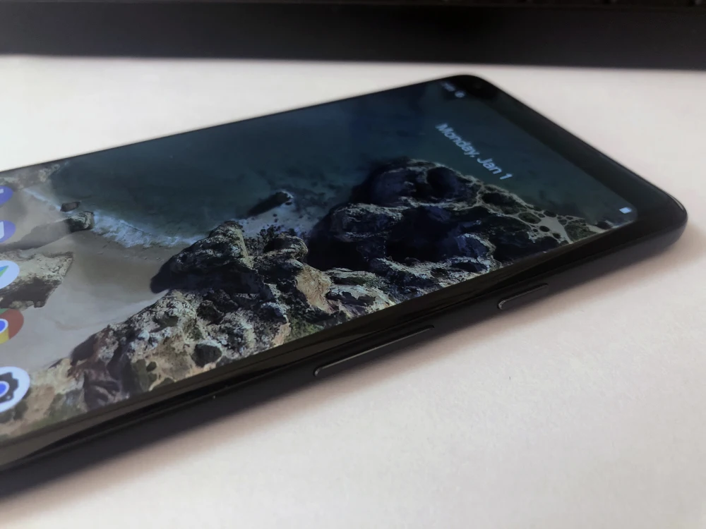 Оригинальная версия ЕС Google Pixel 2 XL 6,0 ''Восьмиядерный 4G LTE Android 8. 0 2880*1440 4 Гб ram 64 Гб 128 ГБ rom