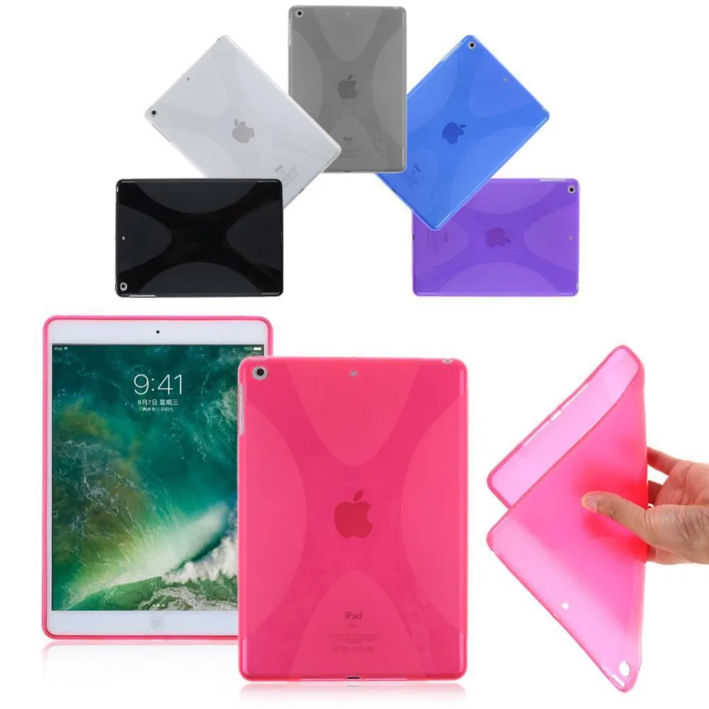 Новый Противоскользящий матовый чехол X Line Мягкая силиконовая Резина гель ТПУ