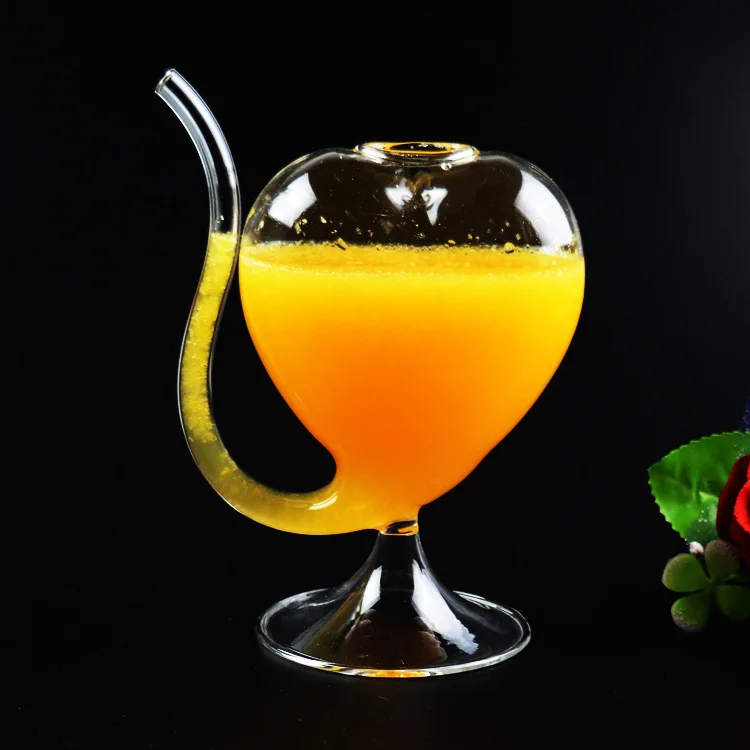 1 шт. новая горячая распродажа 300 мл Хрустальная ночь! Бокал для вина большого