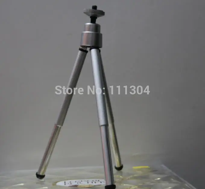 Алюминиевый металлический легкий мини штатив 1 шт. крепление подставка для