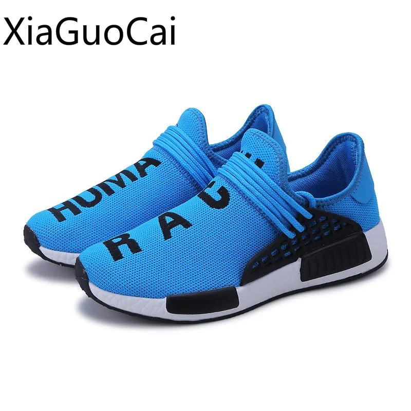 Colorful Hot Sale Men Casual Shoes Unisex Couple High Fashion Male Sneakers Blue and Black Autumn Flat Lu1 35 |