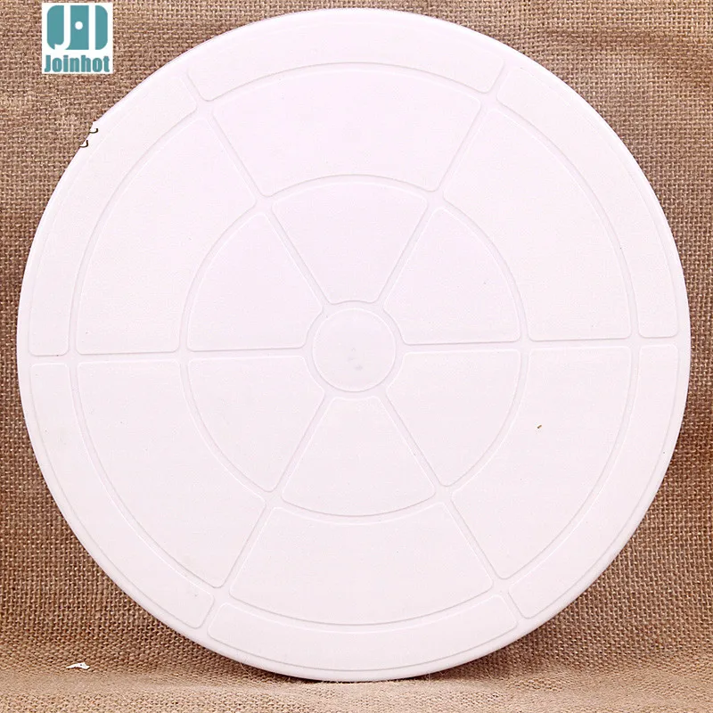 

NEW Cake Decorating Turntable Plastic Cake Tools Skid