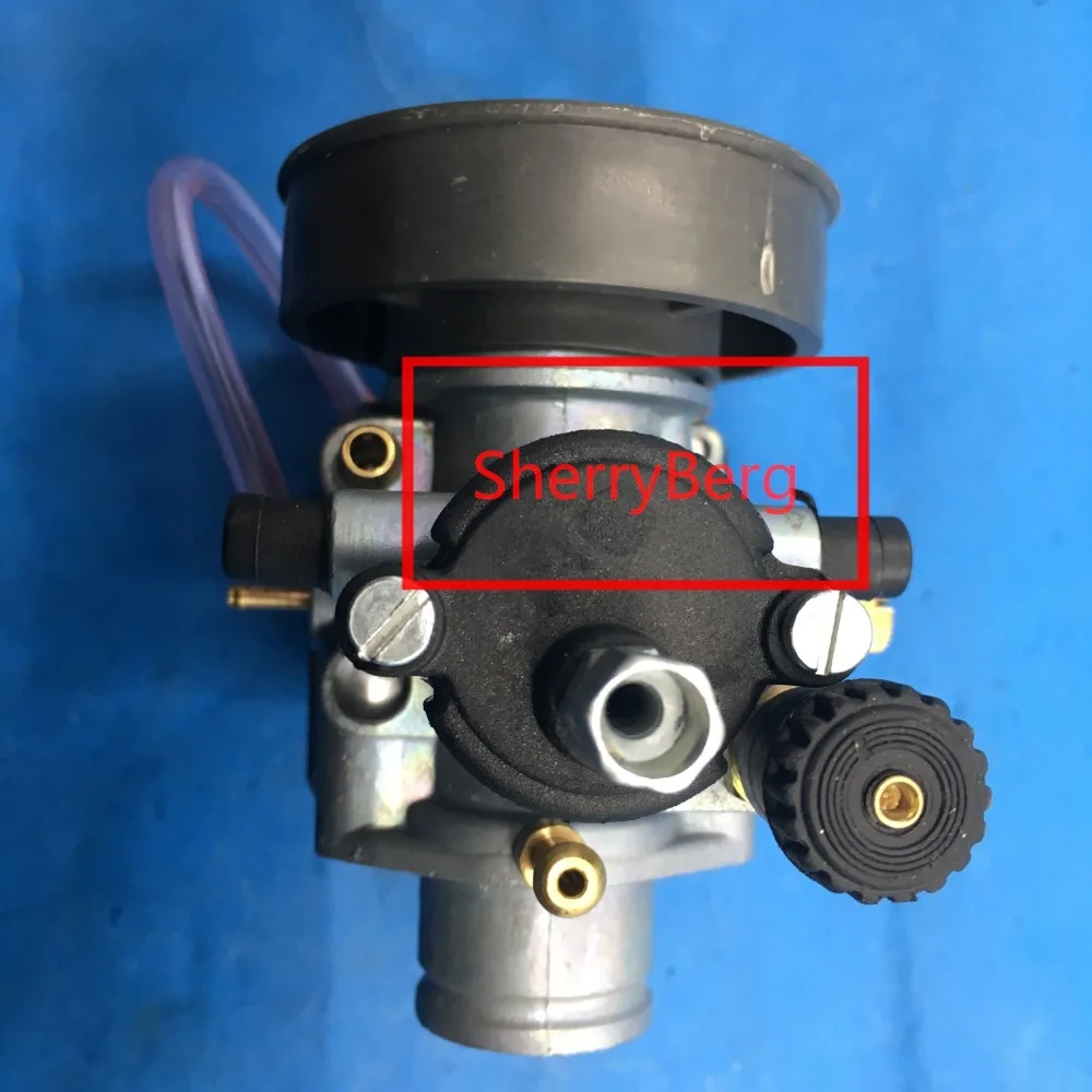 SHERRYBERG Carbu DELLORTO phbg 21 карбюратор усилитель DELL'ORTO MBK дух для YAMAHA Bws Bw Карбюратор carb с
