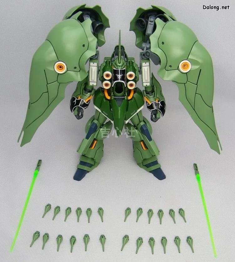 Gundam HG 1/144 модель NZ-666 кшатриев единорог Gundam мобильный костюм детские игрушки с держателем