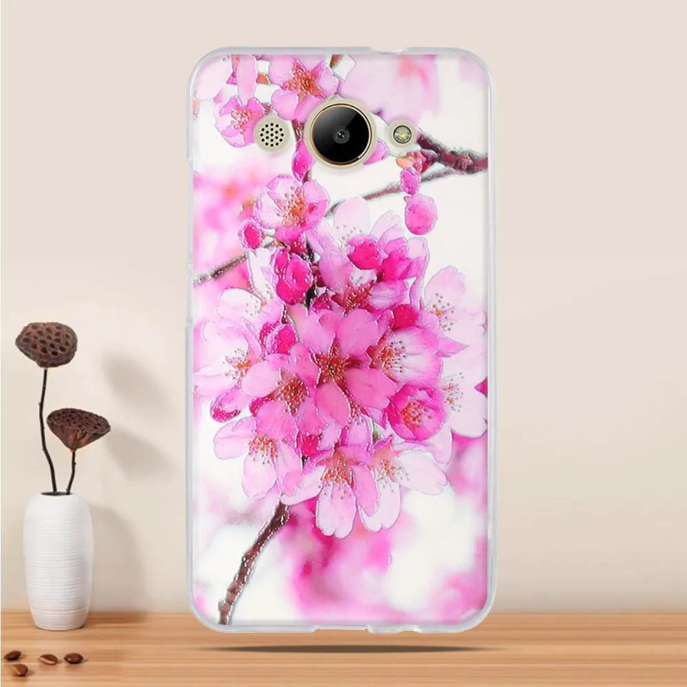 1 Чехол для huawei Y3 чехол силиконовый чехол 3D Мягкий ТПУ чехол для huawei Y5 Llite чехол для huawei Y3 чехол - Цвет: 1