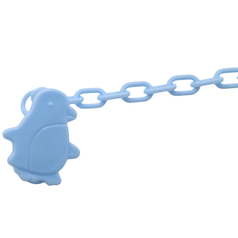 

Baby Nipple Pacifier Chain Off Baby Supplies anti-pacifier Soother Silicone Pacifier With anti-off Chain
