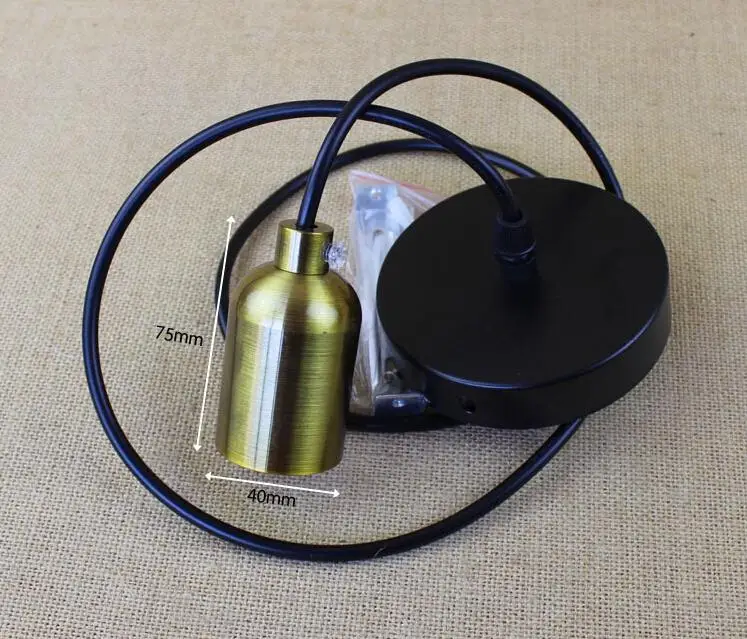 Американская деревня оригинальный магазин одежды ресторан лофт Эдисон гостиная