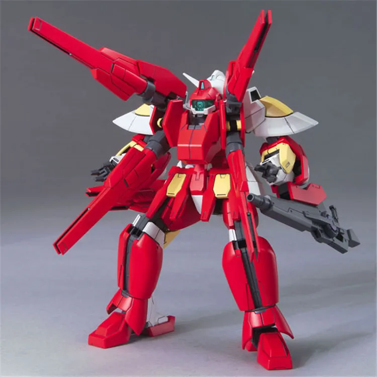 Набор моделей Reborns для мобильного телефона Bandai Gundam 59947 00 HG 1/144 Аниме фигурки героев