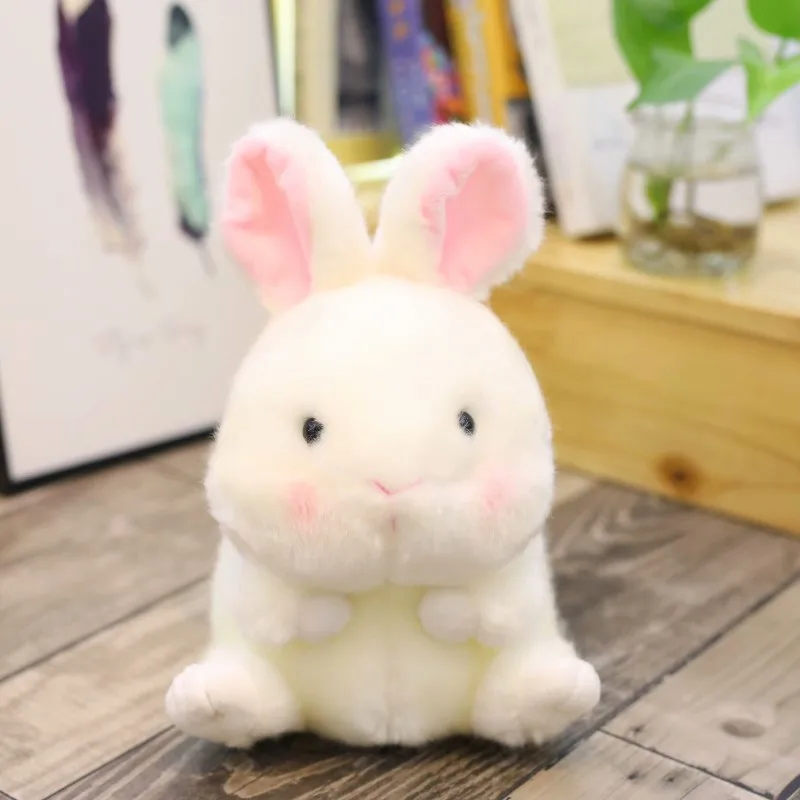 Cute Fat Rabbit Seal Penguin hamster Panda Plush Toy Stuffed Soft Animal Lovely kids Birthyday Present | Игрушки и хобби