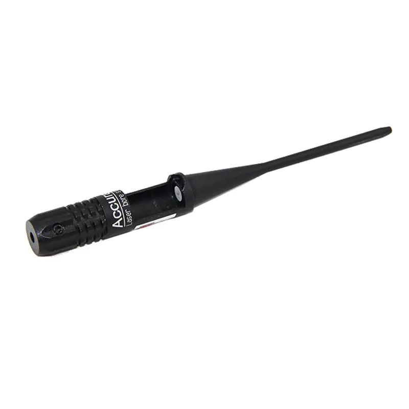 

Tactical Red Laser Bore Sight Kit.22-.50 Caliber Hunting Rifle Scope Bore Sight