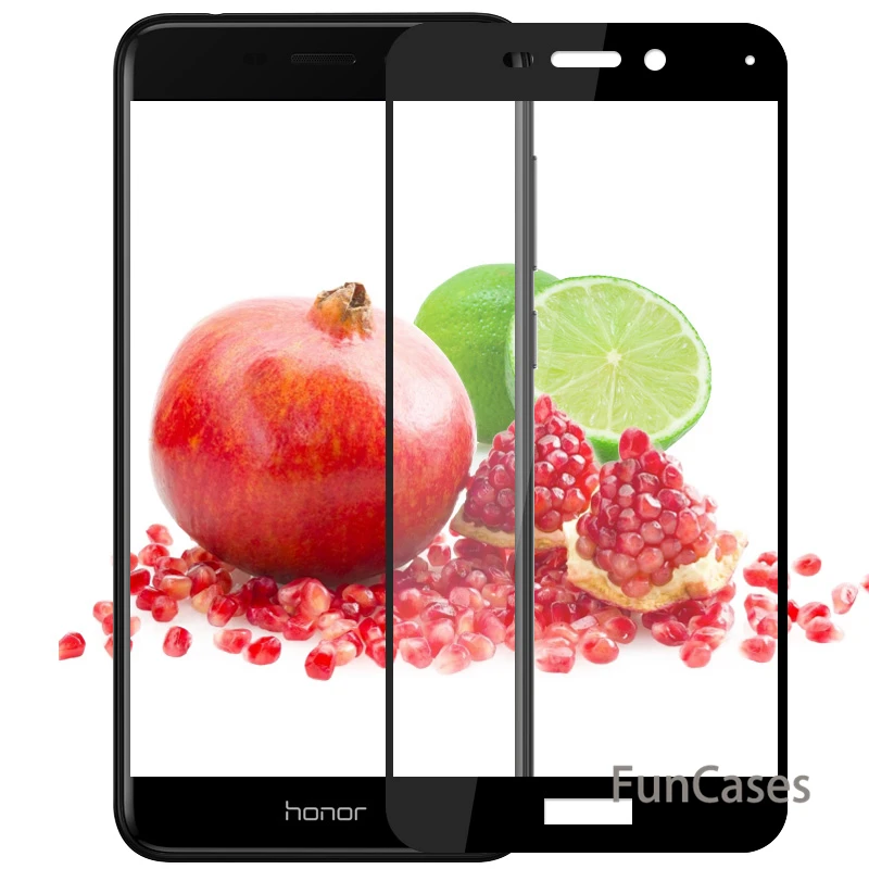 Защитное стекло для huawei Honor 7A 7C Pro 7X чехол из закаленного стекла 6X 6A 6C пленка Hono C7 A6