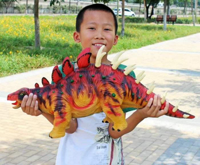 65 см большой размер мягкая игрушка динозавр форма в виде животного фигурки