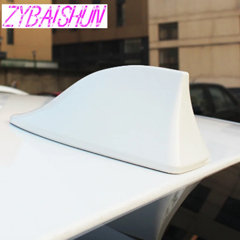 ZYBAISHUN Автомобильная радио антенна акульих плавников для Chevrolet Cruze TRAX Aveo Sonic Lova Sail