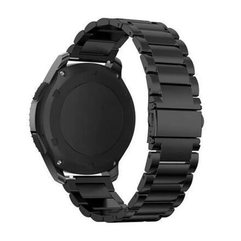 Браслет 22 мм 20 мм для samsung galaxy watch 46 мм gear S3 Frontier classic active 2 Amazfit bip ремешок для часов huawei watch gt 2 ремешок