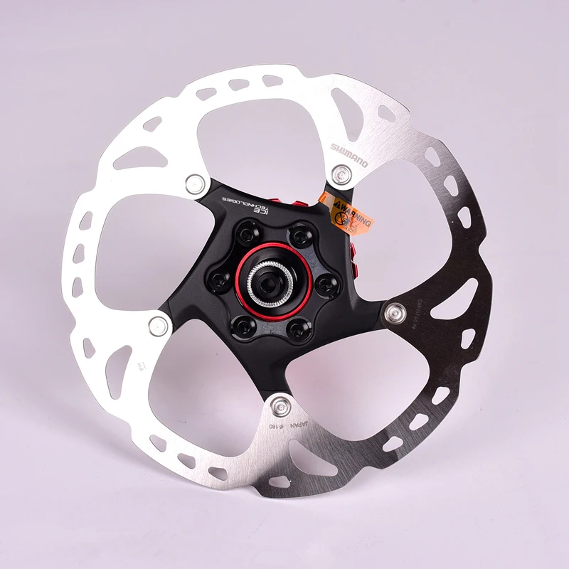 SHIMANO XT RT86 6/7 дюйма 160/180/203 мм тормозного диска ротора ICE-TECH системы 6-болты дисковые роторы горные велосипеды Запчасти