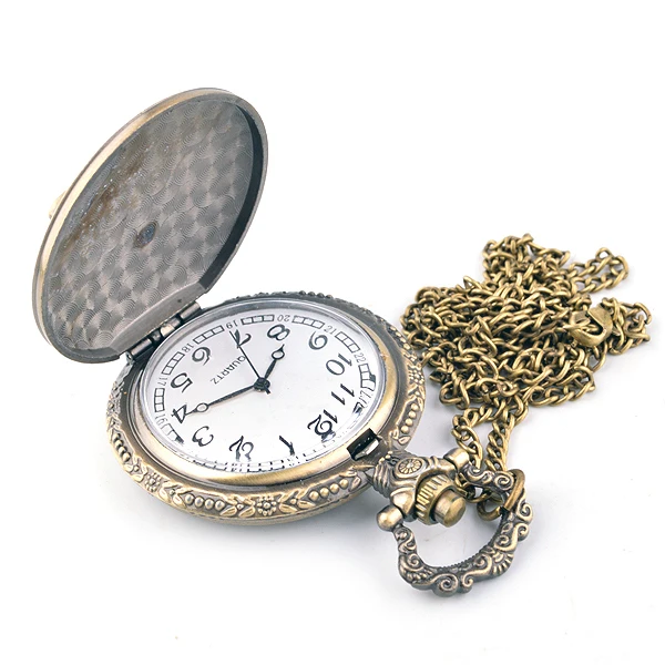 selling Owl pendant necklace retro queen relief pocket watch European and American gentleman gift|watch package|watch qwatch shamballa |