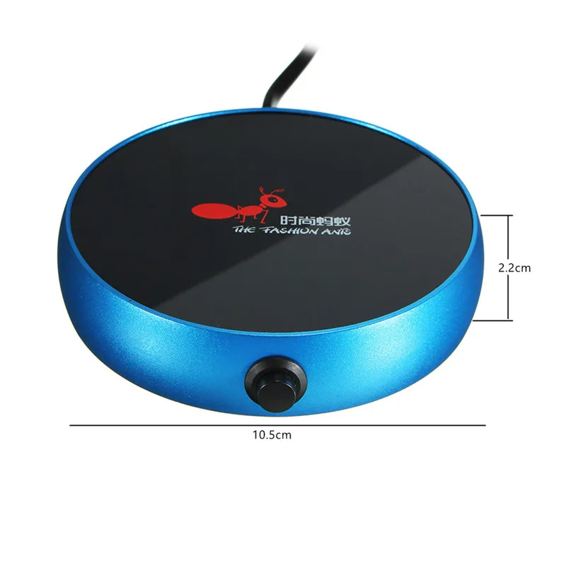 Подставки с электрическим подогревом водонагреватель портативные настольные